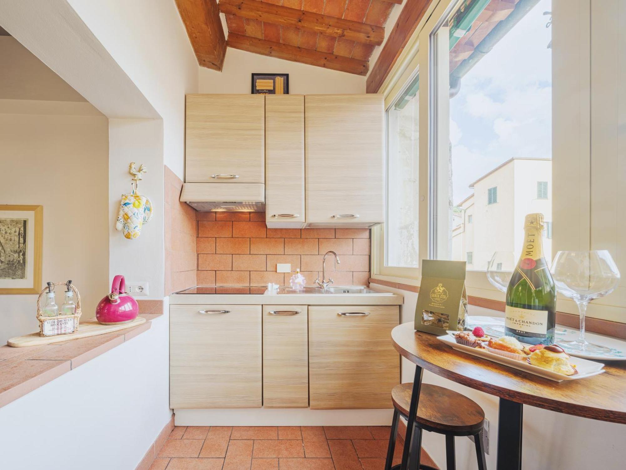 Casa Aida Luxury Apartment In The Heart Of Лукка Екстер'єр фото
