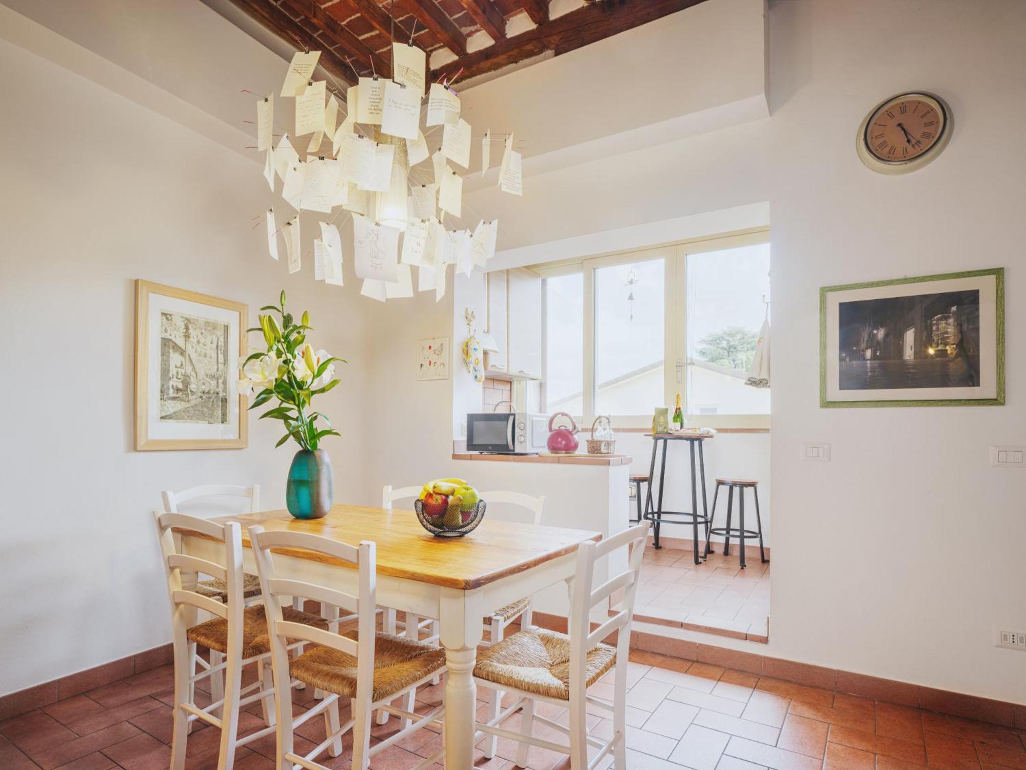 Casa Aida Luxury Apartment In The Heart Of Лукка Екстер'єр фото