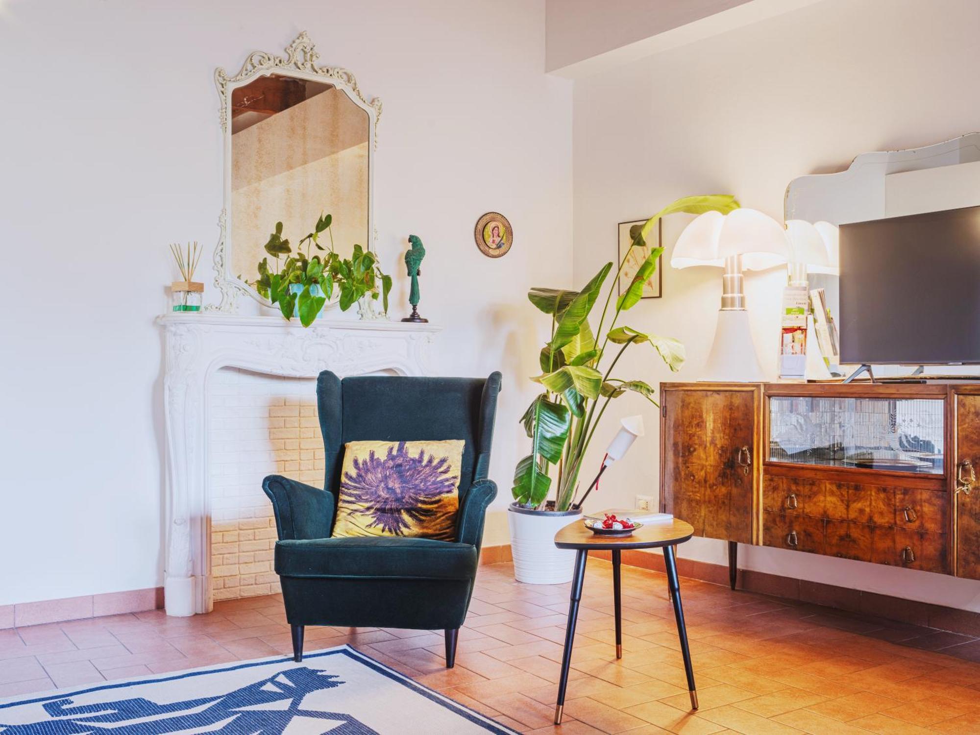 Casa Aida Luxury Apartment In The Heart Of Лукка Екстер'єр фото