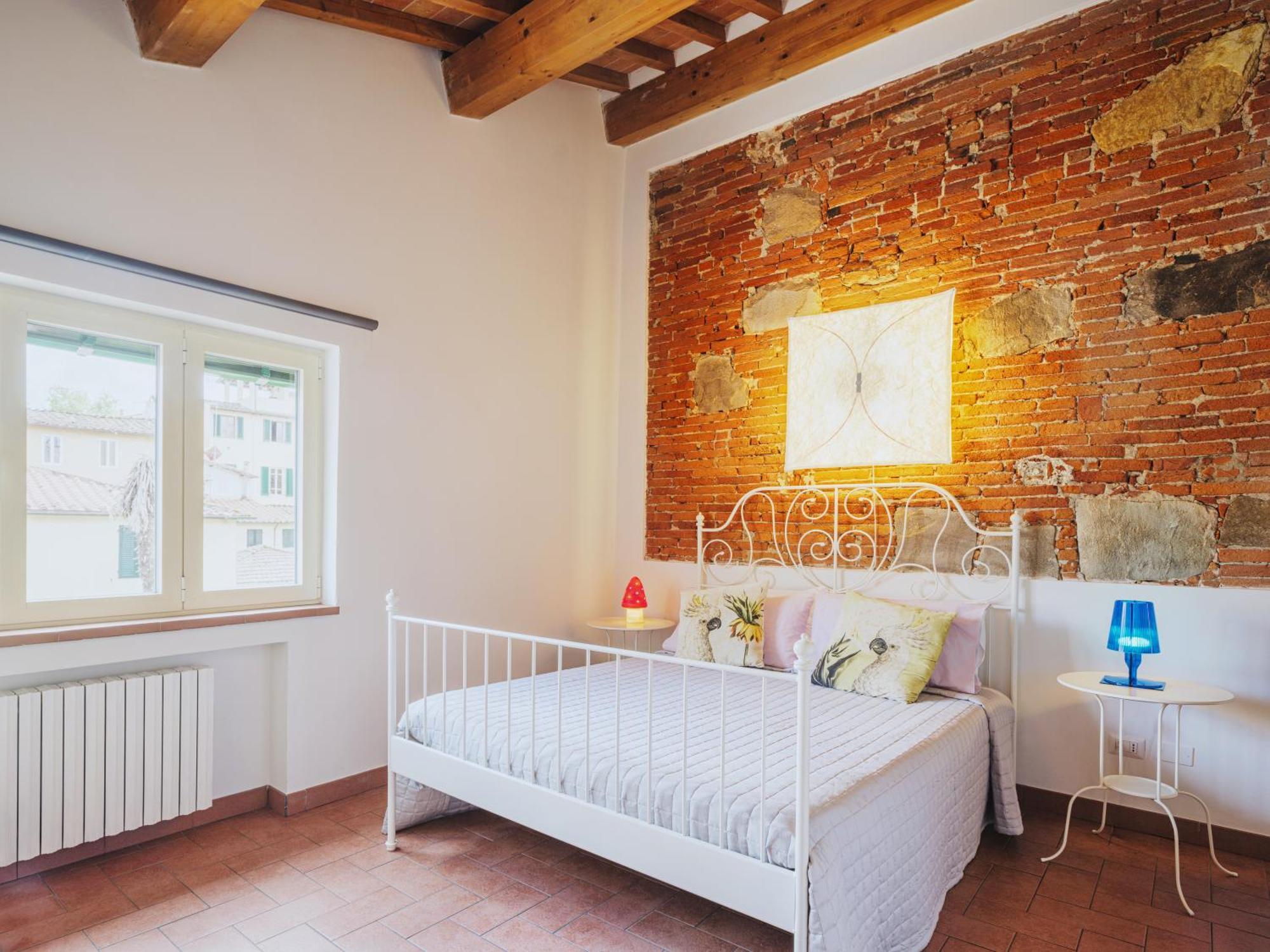 Casa Aida Luxury Apartment In The Heart Of Лукка Екстер'єр фото