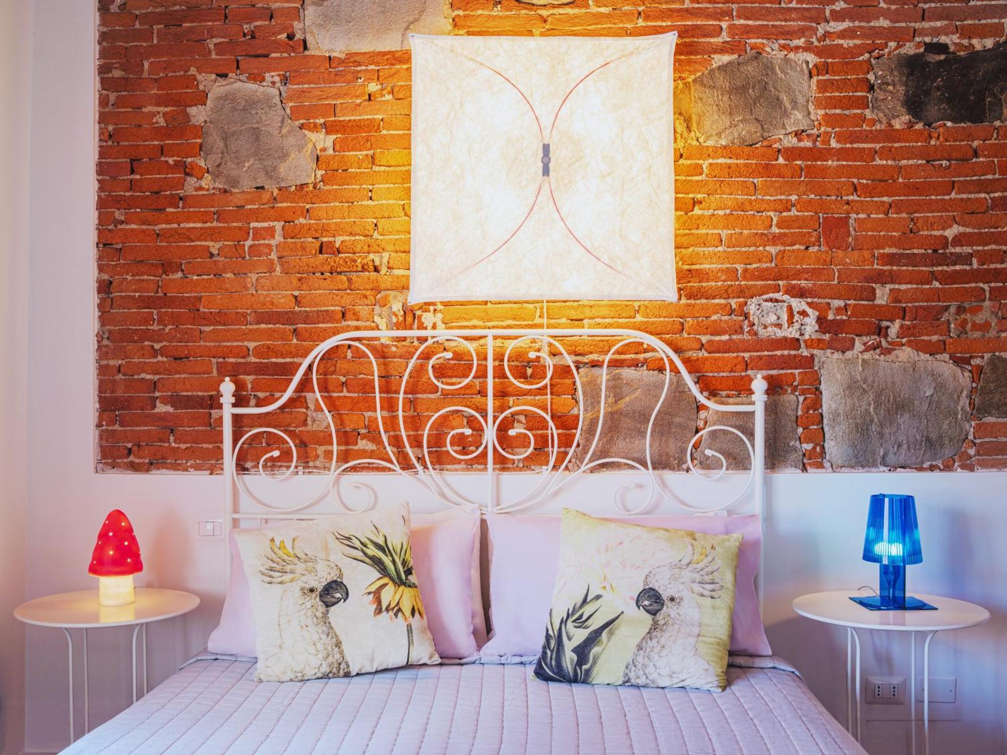 Casa Aida Luxury Apartment In The Heart Of Лукка Екстер'єр фото