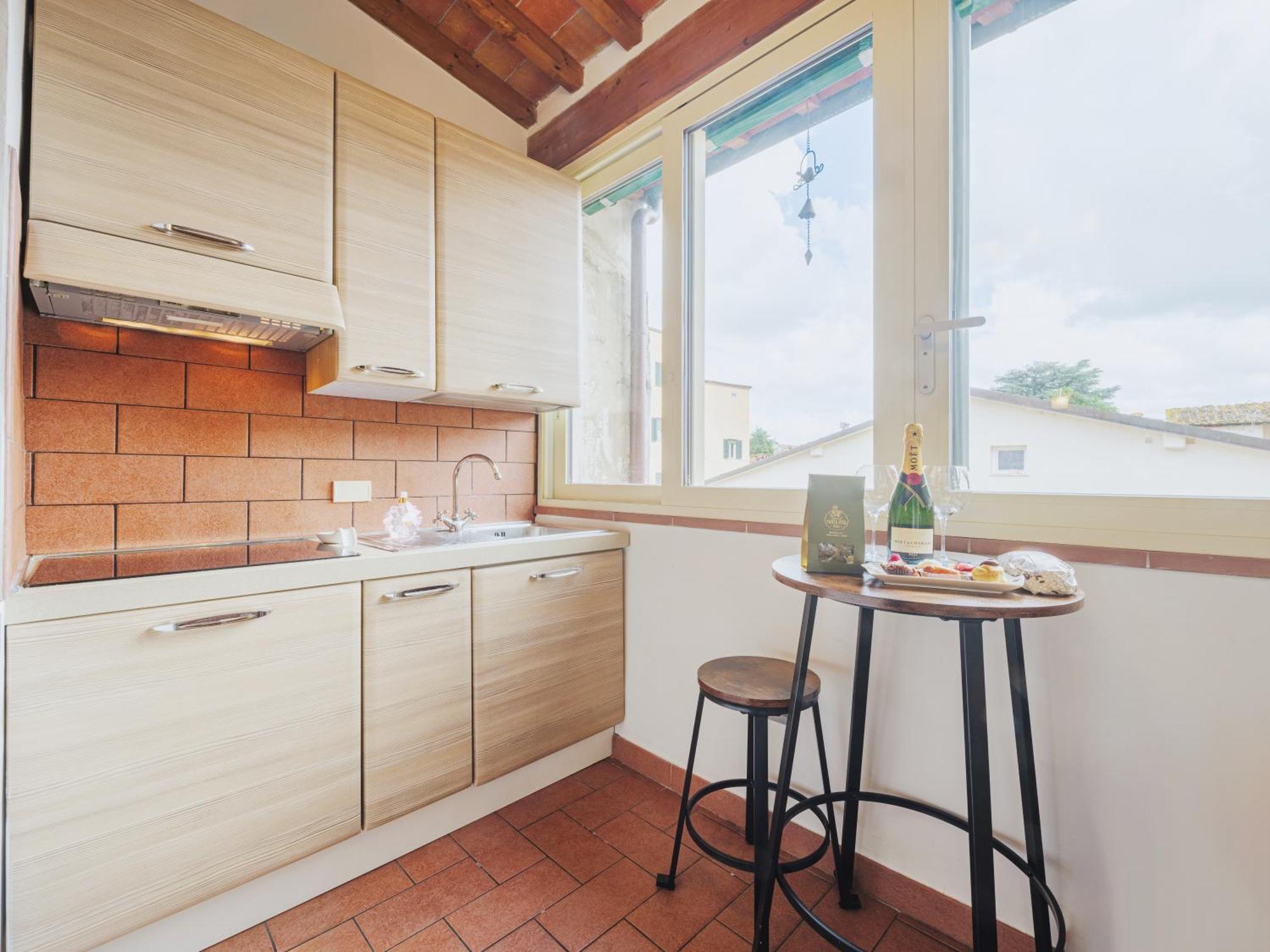 Casa Aida Luxury Apartment In The Heart Of Лукка Екстер'єр фото